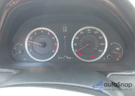 2009 Honda Accord 2.4 Lx из США, поврежденный, VIN 1HGCP26359A081432